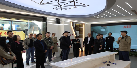 軟件與區(qū)塊鏈學院訪企拓崗促就業(yè)專項行動