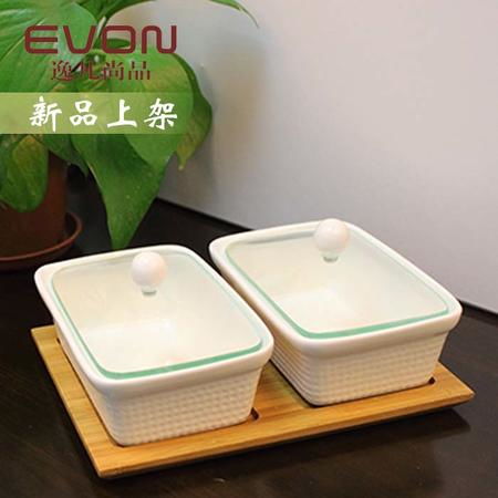 包郵廠家批發(fā)瓷器用品廚房實(shí)用儲存碟碗套裝陶瓷玻璃透明蓋送竹托圖片大全 郵樂官方網(wǎng)站